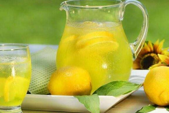 自制柠檬绿茶的做法窍门