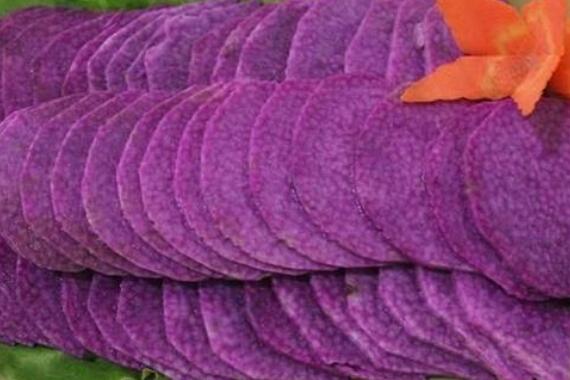 紫山药怎么吃 紫山药的食用方法