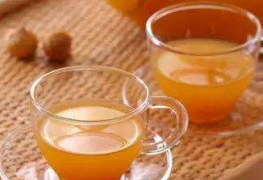 蜜枣茶的功效与作用 蜜枣茶的做法