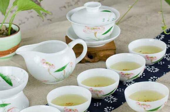 德化白瓷茶具优点和缺点
