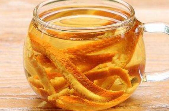 橘子皮和蜂蜜泡水的功效与作用