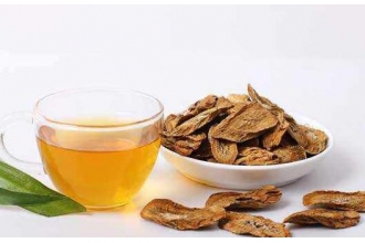 牛蒡茶 牛蒡茶的功效与作用 牛蒡茶怎么喝好 果蔬百科全说zweb Xiziwang Net