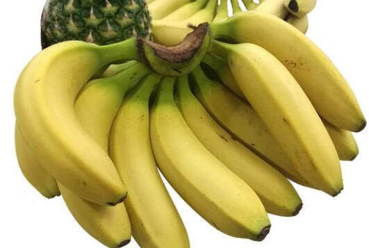 苹果蕉和普通香蕉有什么区别 吃苹果蕉的好处