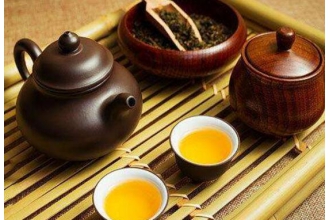 茶叶籽泡茶的功效与作用