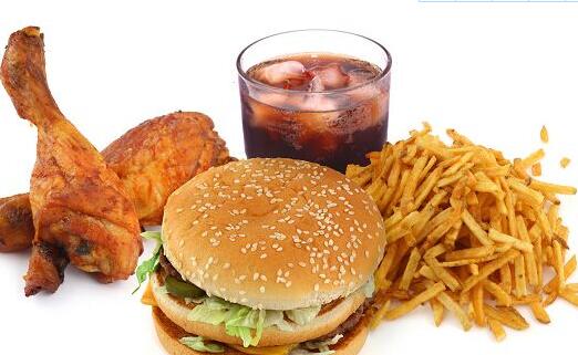 吃快餐食品的好处和坏处 经常吃快餐的危害