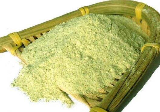 生绿豆粉怎么吃 生绿豆粉的食用方法