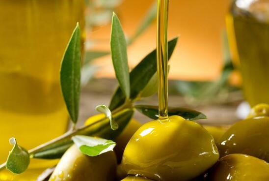 油橄榄果油的功效与作用