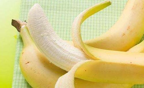 香蕉皮擦脸有什么好处 香蕉皮的用途