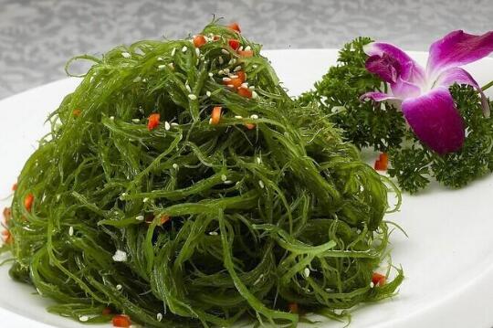 海藻怎么吃 海藻的食用方法