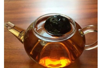 焦枣茶的功效与禁